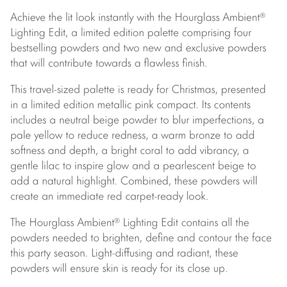 Hourglass Ambient Lighting Edit Volume 4 - Picture 10 of 16